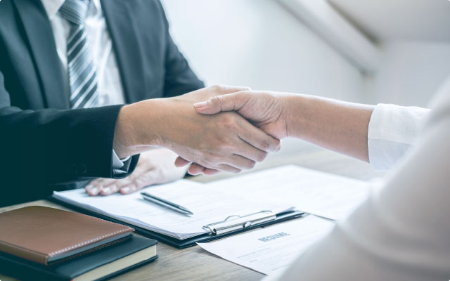 ご契約（ご希望の場合）イメージ