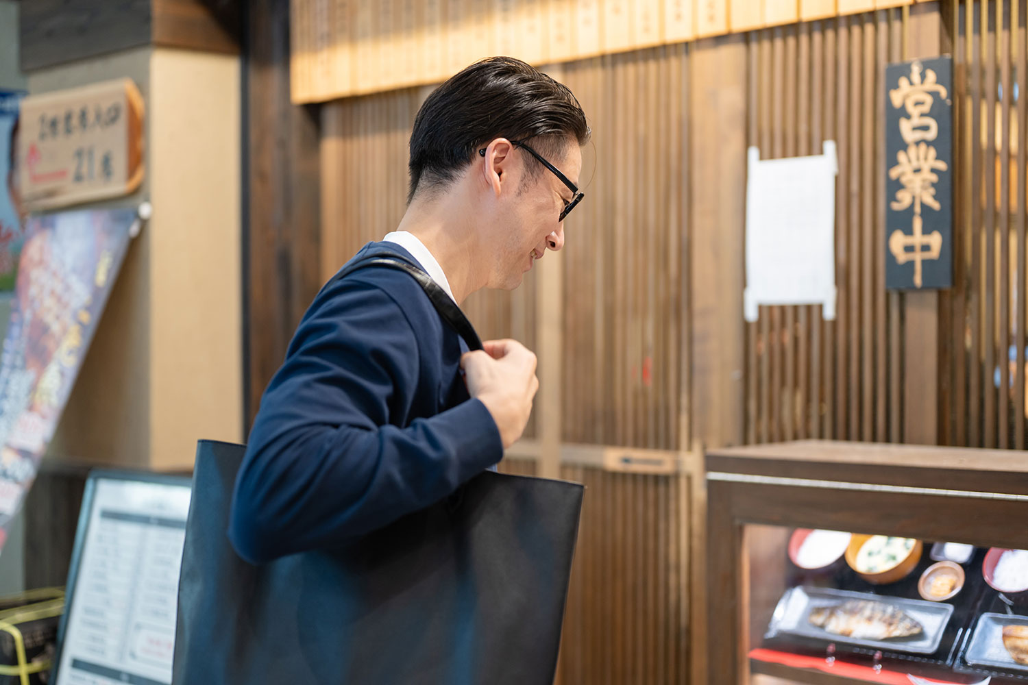 一膳めし 青木堂