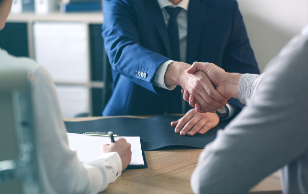 企業法務イメージ