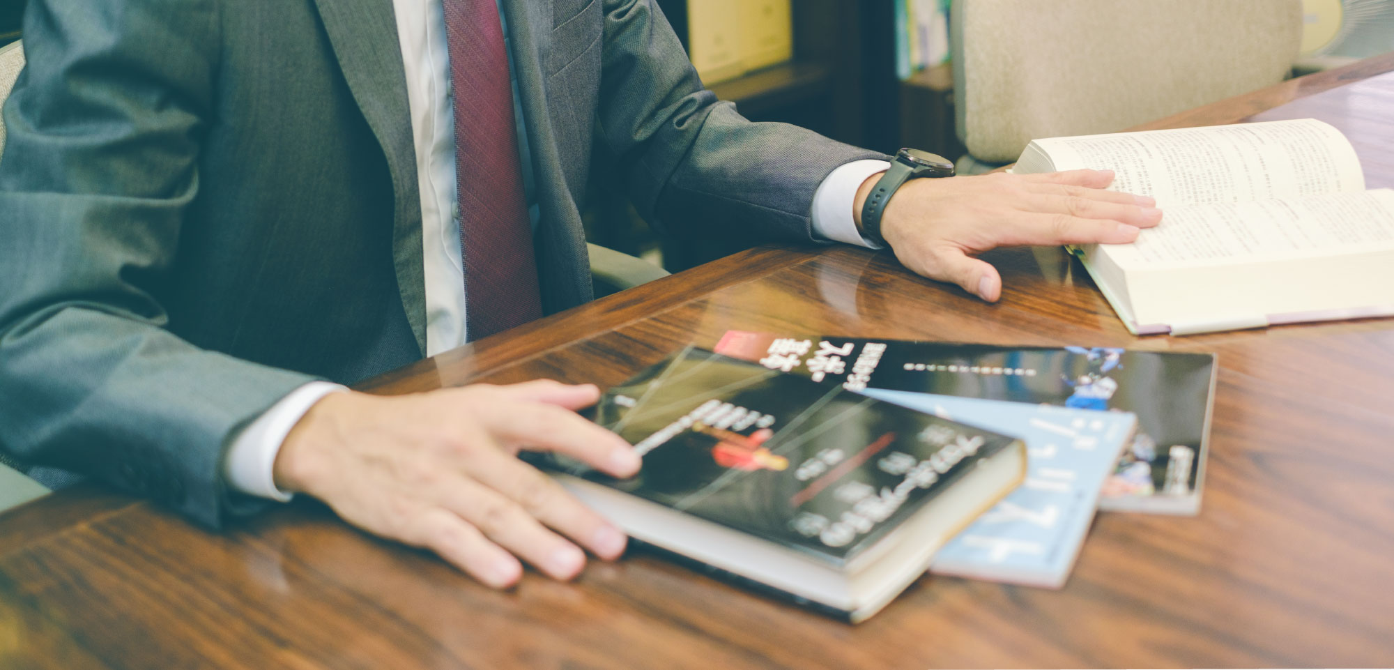 オフィスの画像