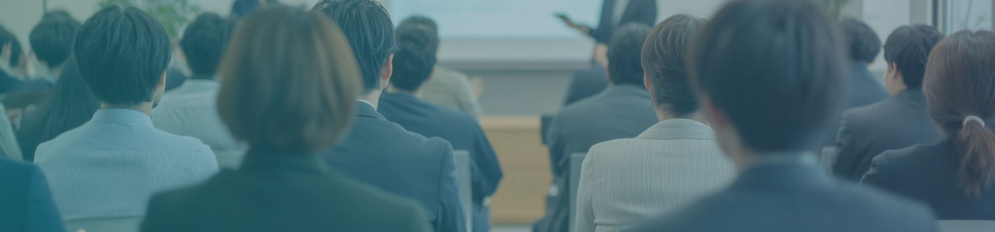 金融機関様向け講演